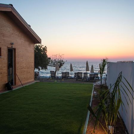 Wooden Apartment , Agia Marina Chrysochous Kato Yialia 外观 照片