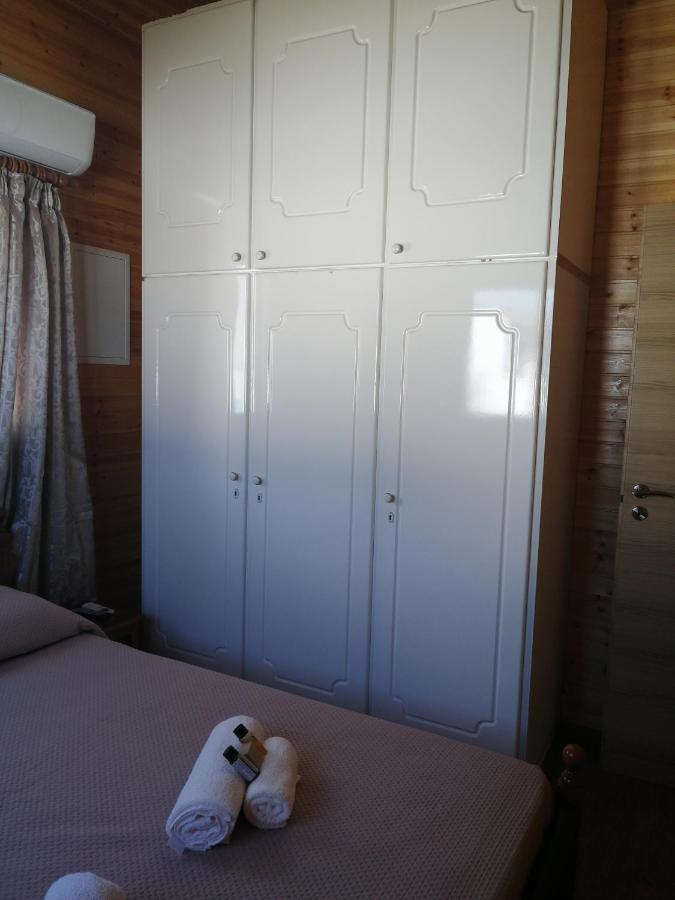 Wooden Apartment , Agia Marina Chrysochous Kato Yialia 外观 照片
