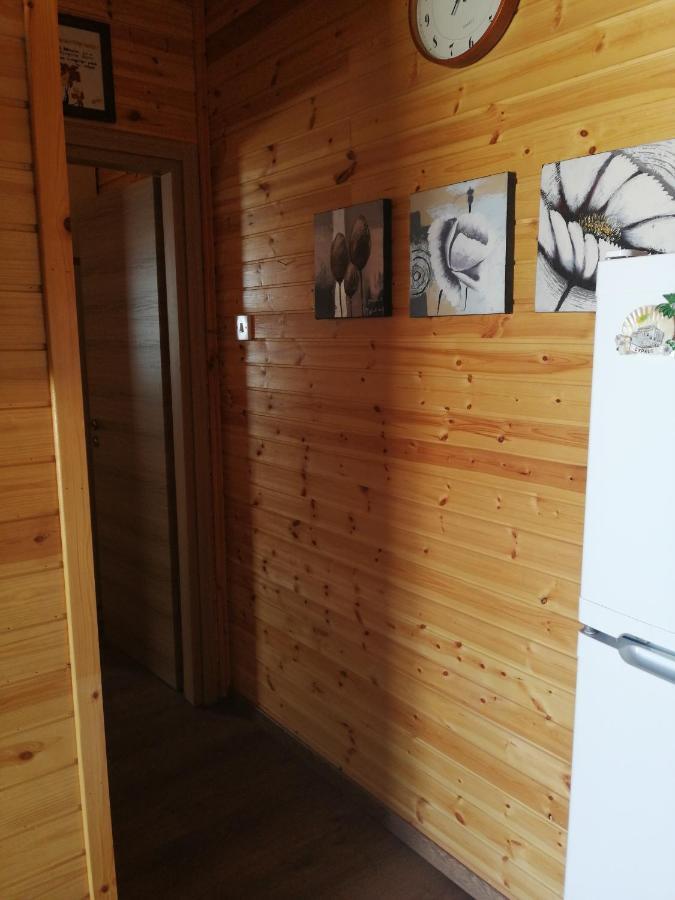 Wooden Apartment , Agia Marina Chrysochous Kato Yialia 外观 照片