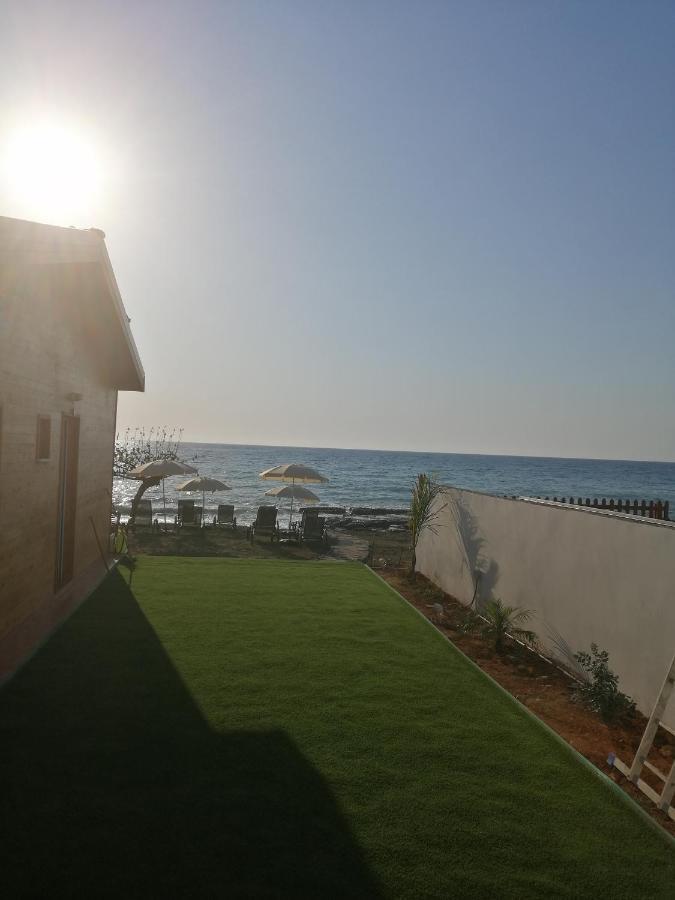 Wooden Apartment , Agia Marina Chrysochous Kato Yialia 外观 照片