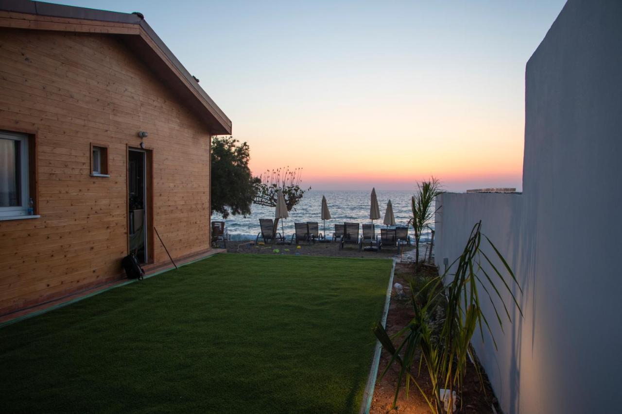 Wooden Apartment , Agia Marina Chrysochous Kato Yialia 外观 照片